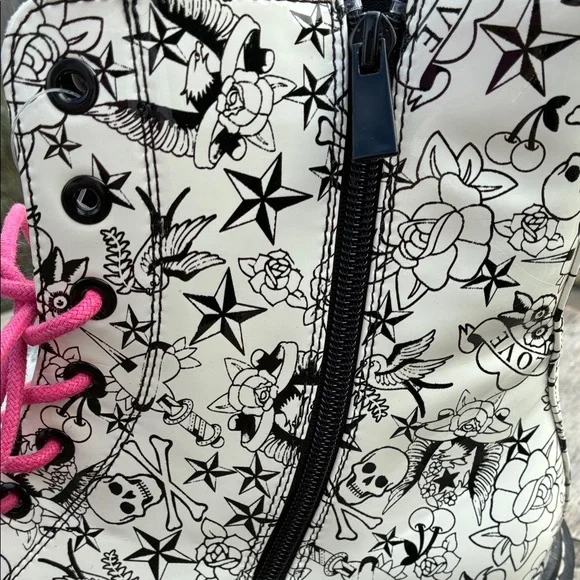 Betsy Johnson Boots - Picture 6 of 6